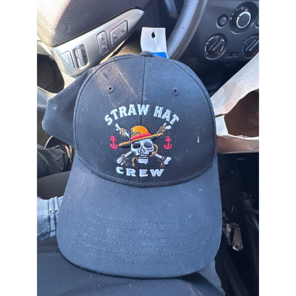 One piece hat
